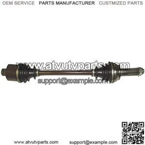 ATV-KU-8-301 Complete Axle Shaft