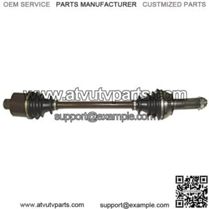 ATV-CA-8-307 Complete Axle Shaft