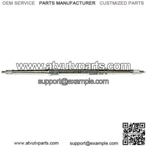 ATV Rear Wheel Axle Replacement Compatible with 01-05 Y-amaha Raptor 660R