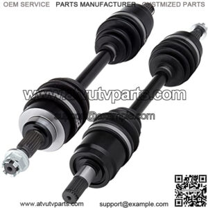 CV Axle Shaft Assembly fits for 2007 2009 Front Left Right for Honda TRX 420,Lowest price in 30 days