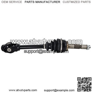 Front Left/Right Axle Drive Shaft CV Joint for Polaris Sportsman Scrambler 400 500 Xplorer Magnum