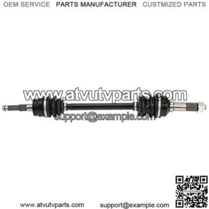 CV Constant Velocity Drive Axle Shaft Fit for ATV-YA-8-221 2006-2009 for Yamaha 450 2006 2007 for Yamaha 660 Front Right
