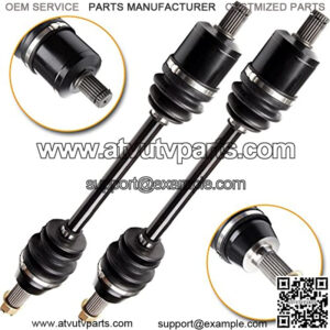 CV Axle Shaft Assembly fits for 2008 2015 Polaris Ranger RZR 570 800 Front Left Right