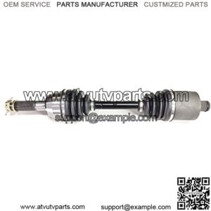 Rear CV Axle Shaft for Polaris ACE 325 500 570 900, RZR 570, fits 1332954