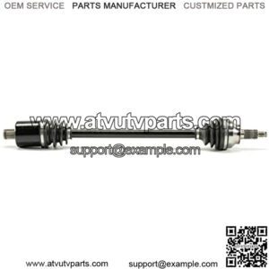 Rear CV Axle Shaft with Wheel Bearing for Polaris RZR Turbo 16-19 (excluding S), RS1 18-19, XP 1000 16-19 (excluding S)