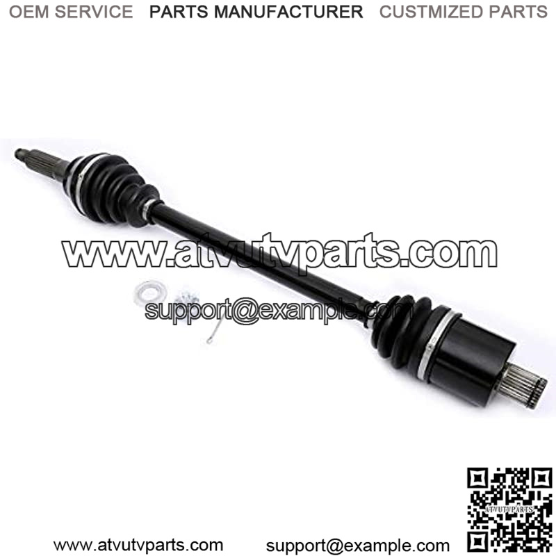 Rear left or Right 1332947 CV Axle fit for 13-18 Polaris 900 Ranger 4X4, 17-19 Polaris 1000 Ranger 4X4, 15-16 Polaris Ranger 570 4X4, 15-16 Polaris Ranger Diesel 4X4