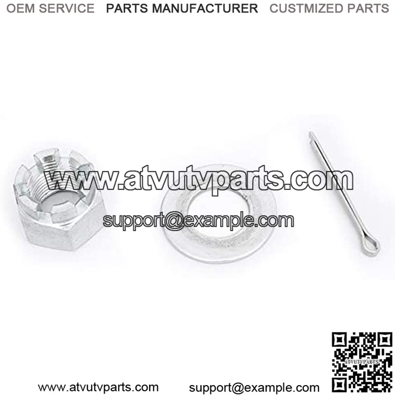 Rear left or Right 1332947 CV Axle fit for 13-18 Polaris 900 Ranger 4X4, 17-19 Polaris 1000 Ranger 4X4, 15-16 Polaris Ranger 570 4X4, 15-16 Polaris Ranger Diesel 4X4 - Image 2