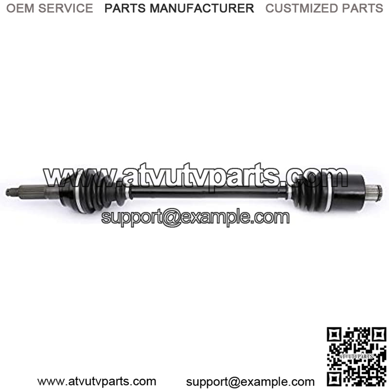 Rear left or Right 1332947 CV Axle fit for 13-18 Polaris 900 Ranger 4X4, 17-19 Polaris 1000 Ranger 4X4, 15-16 Polaris Ranger 570 4X4, 15-16 Polaris Ranger Diesel 4X4 - Image 3