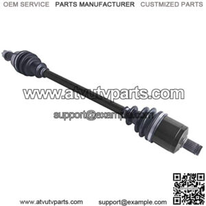 front left/right cv axle compatible with Polaris Ranger XP 570/900 / 1000 2013 2014 2015 2016 2017 2018 2019