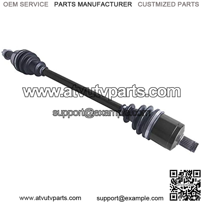 front left/right cv axle compatible with Polaris Ranger XP 570/900 / 1000 2013 2014 2015 2016 2017 2018 2019