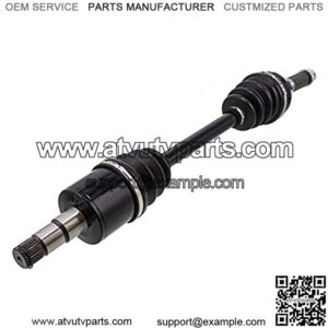 Heavy Duty Right Rear Drive Shaft CV Axle for 2005-2007 Polaris Ranger 1332285