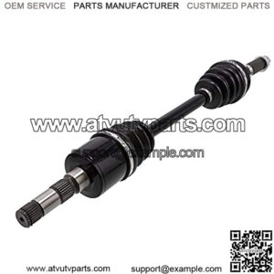 Heavy Duty Left Rear Drive Shaft CV Axle for 2005-2007 Polaris Ranger 1332284
