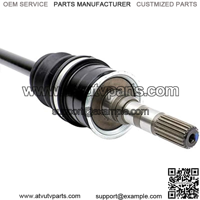 Front Left or Right 59266-0034, 39158-1102 CV Axle fit for 1998-2002 Kawasaki Mule 2510, 2001-2008 Kawasaki Mule 3010, 2009-2019 Kawasaki Mule 4010 - Image 5