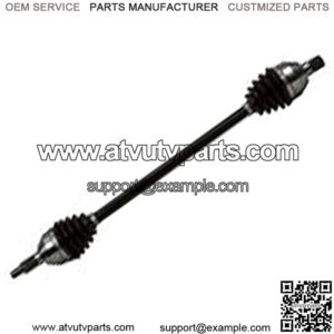 Maverick X3 72" Xrsrear Axle Shaft Oem New #705502362