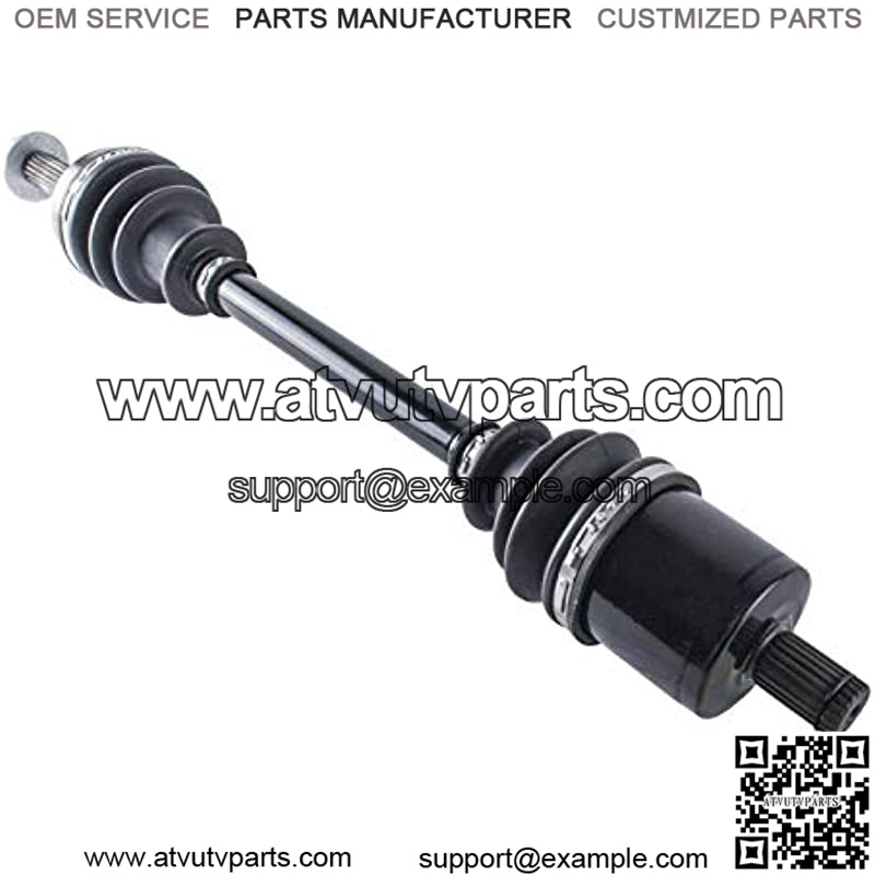 front left/right cv axle compatible with Ranger 400/500 / 570 Midsize/ 800 Midsize 2010 2011 2012 2013 2014