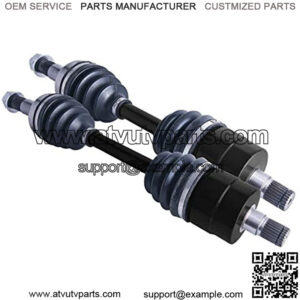 rear cv axles set compatible with Renegade 800/1000 2008 2009 2010 2011 2012 2013 2014 2015 2016 2017 2018