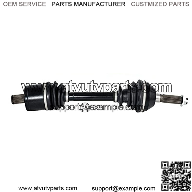 Front Left/Right Axle Drive Shaft CV Joint for Polaris Sportsman 400 500 600 700 800 4x4 2005