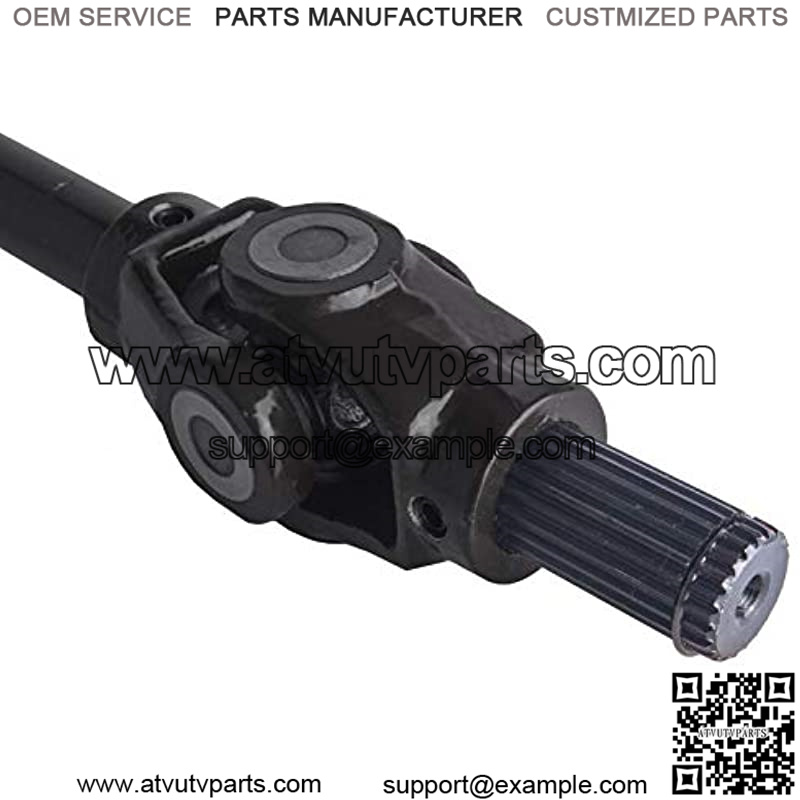 front cv axles set compatible with Polaris Ranger 500 2001 2002 2003 2004 1380230 1380178 - Image 2