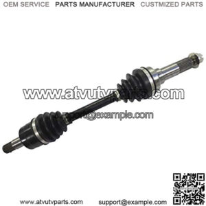 Yamaha Grizzly 700: 2016-2020 Rear Right/Left Axle
