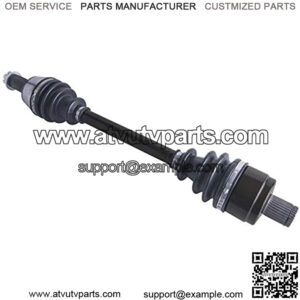 rear left/right cv axle compatible with Polaris Sportsman/Sportsman HO 550/850 2010 2011 2012 2013 2014 2015 2016 2017 2018 2019 2020 2021