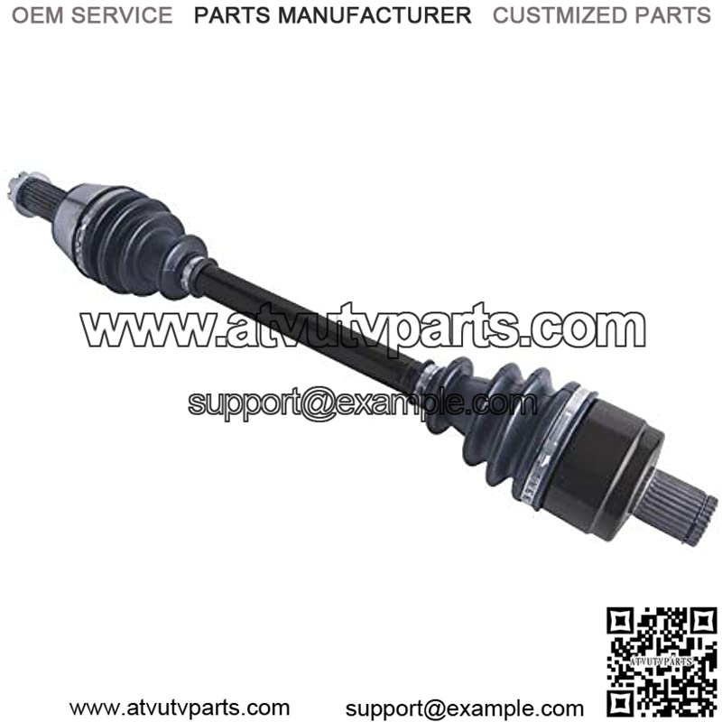 rear left/right cv axle compatible with Polaris Sportsman/Sportsman HO 550/850 2010 2011 2012 2013 2014 2015 2016 2017 2018 2019 2020 2021