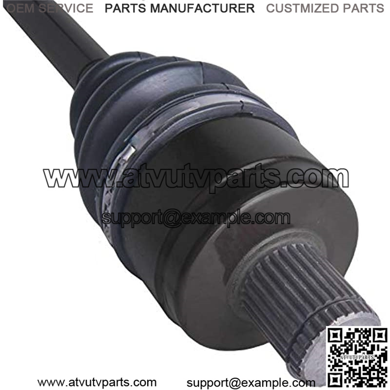 rear left/right cv axle compatible with Polaris Sportsman/Sportsman HO 550/850 2010 2011 2012 2013 2014 2015 2016 2017 2018 2019 2020 2021 - Image 2