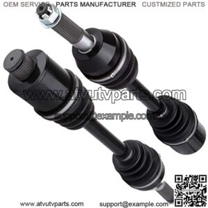 Rear Left Right CV Drive Joint Axle Shaft Assembly fits for Sportsman 400 2003-2005 for Sportsman 800 2005 ATV-PO-8-301 ATV-PO-8-301