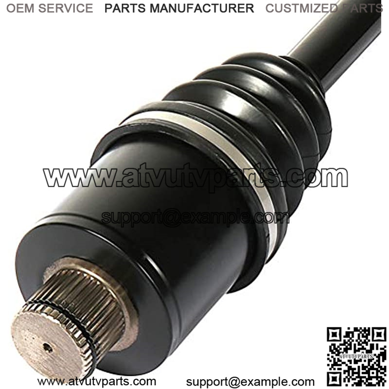Rear Left Right CV Drive Joint Axle Shaft Assembly fits for Sportsman 400 2003-2005 for Sportsman 800 2005 ATV-PO-8-301 ATV-PO-8-301 - Image 4