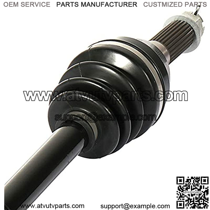 Rear Left Right CV Drive Joint Axle Shaft Assembly fits for Sportsman 400 2003-2005 for Sportsman 800 2005 ATV-PO-8-301 ATV-PO-8-301 - Image 5