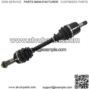 Axle for Honda PIONEER 1000: 2016-2019 Rear Left