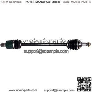 OE Style Front Right Replacement CV AXLE for John Deere Gator HPX 4x4 2004-2005
