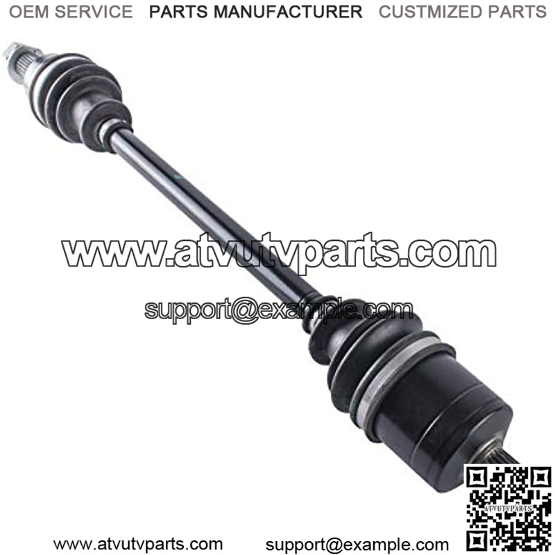 front left/right cv axle compatible with Polaris General 1000 2016 2017 2018 2019 2020