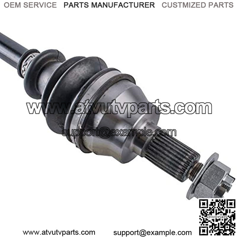 front left/right cv axle compatible with Polaris General 1000 2016 2017 2018 2019 2020 - Image 3