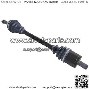 front left/right cv axle compatible with Bobcat 3400 series 2010 2011 2012 2013 2014 2015