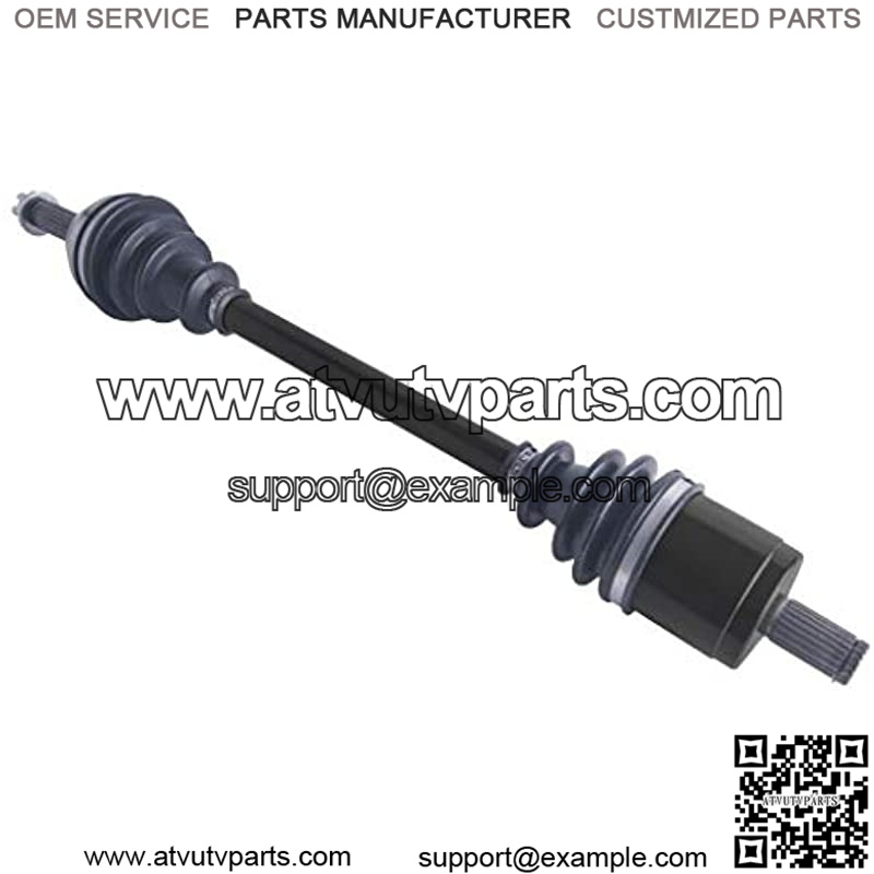 front left/right cv axle compatible with Bobcat 3400 series 2010 2011 2012 2013 2014 2015