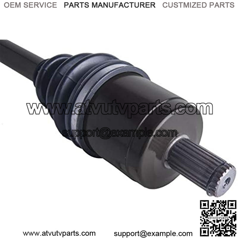 front left/right cv axle compatible with Bobcat 3400 series 2010 2011 2012 2013 2014 2015 - Image 2