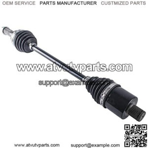 rear left/right cv axle compatible with Polaris Ranger XP 570/900 / 1000 2013 2014 2015 2016 2017 2018 2019