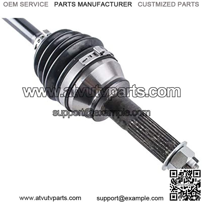 rear left/right cv axle compatible with Polaris Ranger XP 570/900 / 1000 2013 2014 2015 2016 2017 2018 2019 - Image 3