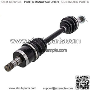 Front Left CV Axle Drive Shaft for 2015-19 BRP Outlander/MAX 450 500 570, Renegade 850