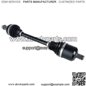 Replacement CV Axle Front for Yamaha GRIZZLY 700 4x4 2016-2019