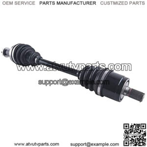 replacement for Front left/right cv axle Honda TRX 500 Foreman/Rancher/Rubicon 2014 2015 2016 2017 2018 2019