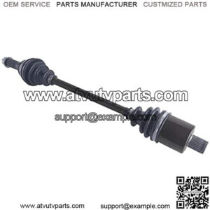 rear left/right cv axle compatible with Polaris Ranger 500/800 2010 2011 2012 2013 2014