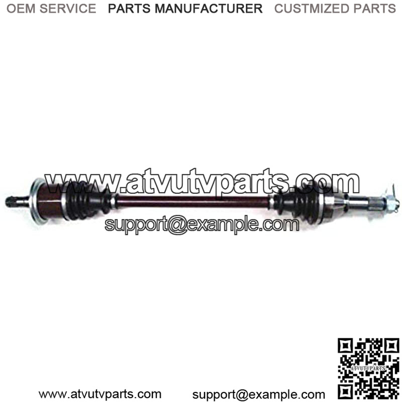 Front Left CV Axle Shaft Maverick XMR 1000 2014-2015, fits 705401387, 705401663.
