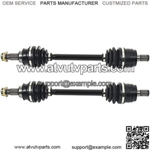 Rear Left Right CV Drive Joint Axle Shaft Assembly fits for TRX680FA FourTrax Rincon 2006-2018 ATV-HO-8-301 ATV-HO-8-301