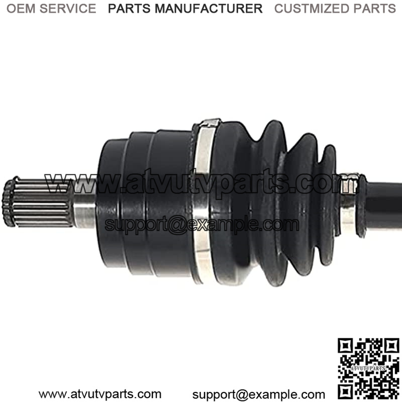Rear Left Right CV Drive Joint Axle Shaft Assembly fits for TRX680FA FourTrax Rincon 2006-2018 ATV-HO-8-301 ATV-HO-8-301 - Image 5