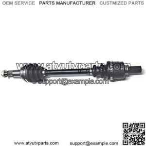 Rear CV Axle Shaft for Yamaha Grizzly 550 & Grizzly 700 4x4