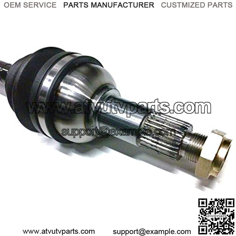 Rear CV Axle Shaft for Yamaha Grizzly 550 & Grizzly 700 4x4 - Image 2