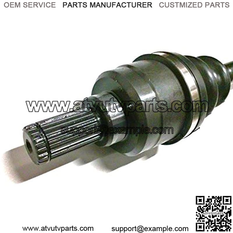 Rear CV Axle Shaft for Yamaha Grizzly 550 & Grizzly 700 4x4 - Image 3