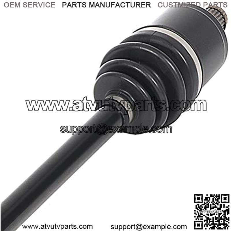 Front Left Right CV Drive Joint Axle Shaft Assembly fits for Brutus + Cab 2014 for Brutus HD 2013-2016 ATV-PO-8-307 ATV-PO-8-307 - Image 5
