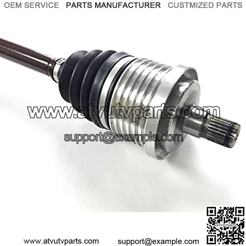 Rear CV Axle Shaft for Maverick 1000 XXC 2014-2015, fits 705501794 - Image 2